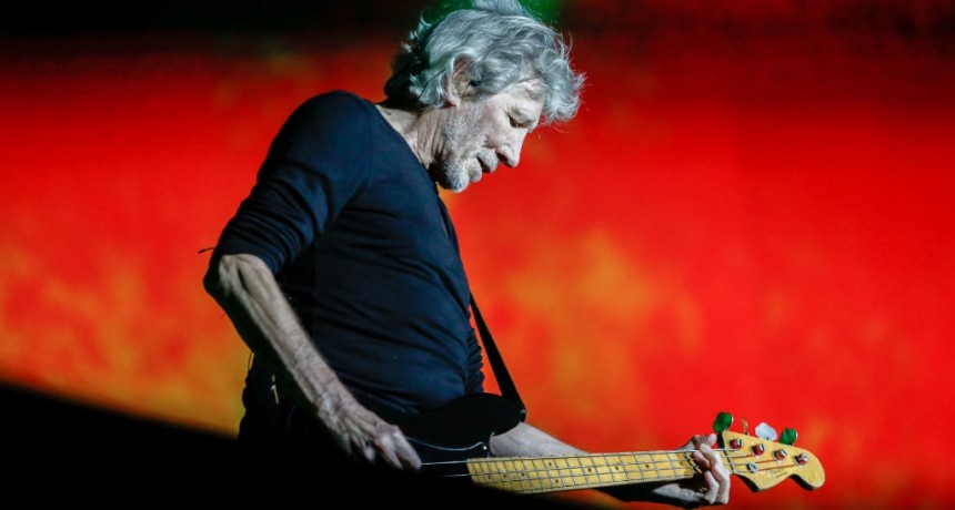 Roger Waters: Una más.