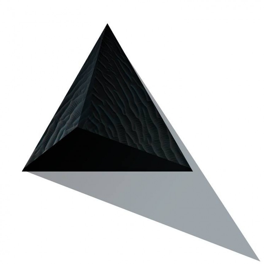 Roberto Andreani: MEZONOIZE, una pirámide a la perfección.