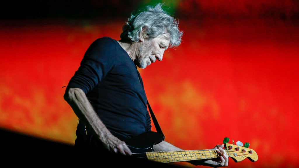 Roger Waters: Una más.